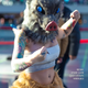 Image for article titled Our Favorite Cosplay From Anime NYC 2019